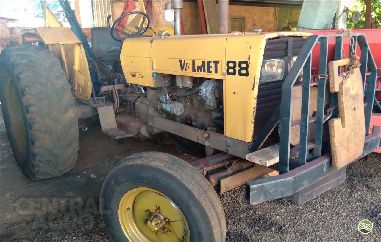 TRATOR VALMET VALMET 88 Tração 4x2 Central Agro CASCAVEL PARANÁ PR